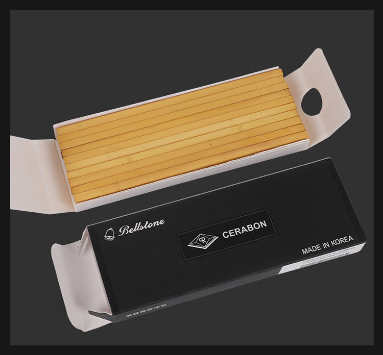 BellStone Polishing stone 5X13X150-8