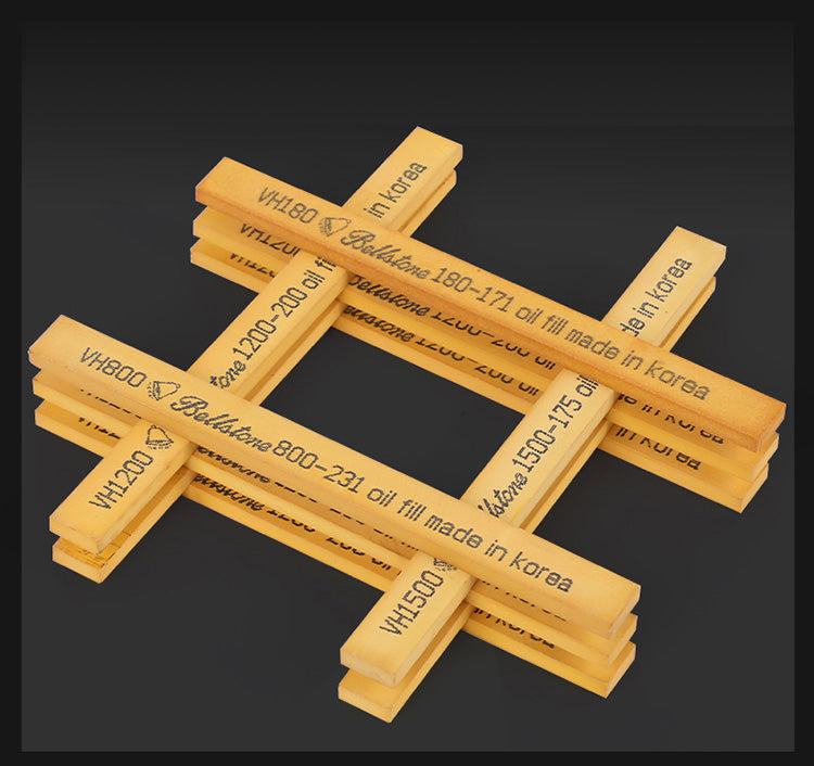 BellStone Polishing stone 5X13X150-9