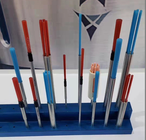 XEBEC Brush Crosshole