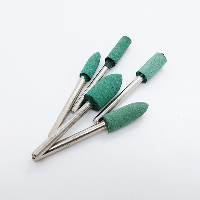 Rubber Grinding Mounted Points 2