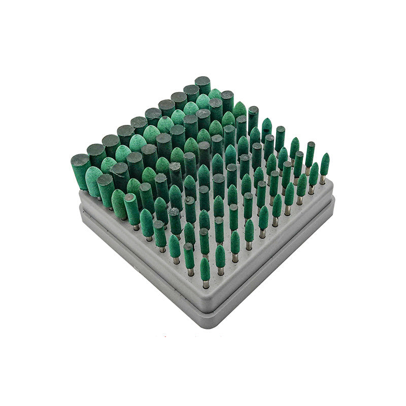 Rubber Grinding Mounted Points