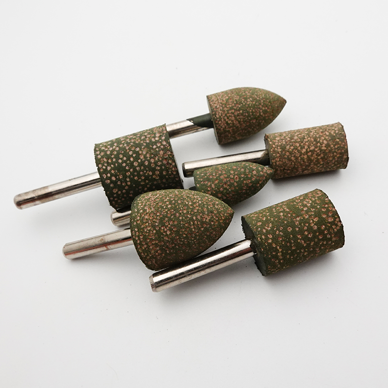 Rubber Mounted Points 15