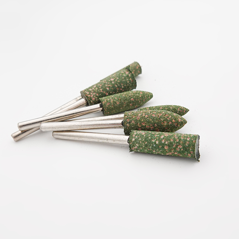 Rubber Mounted Points