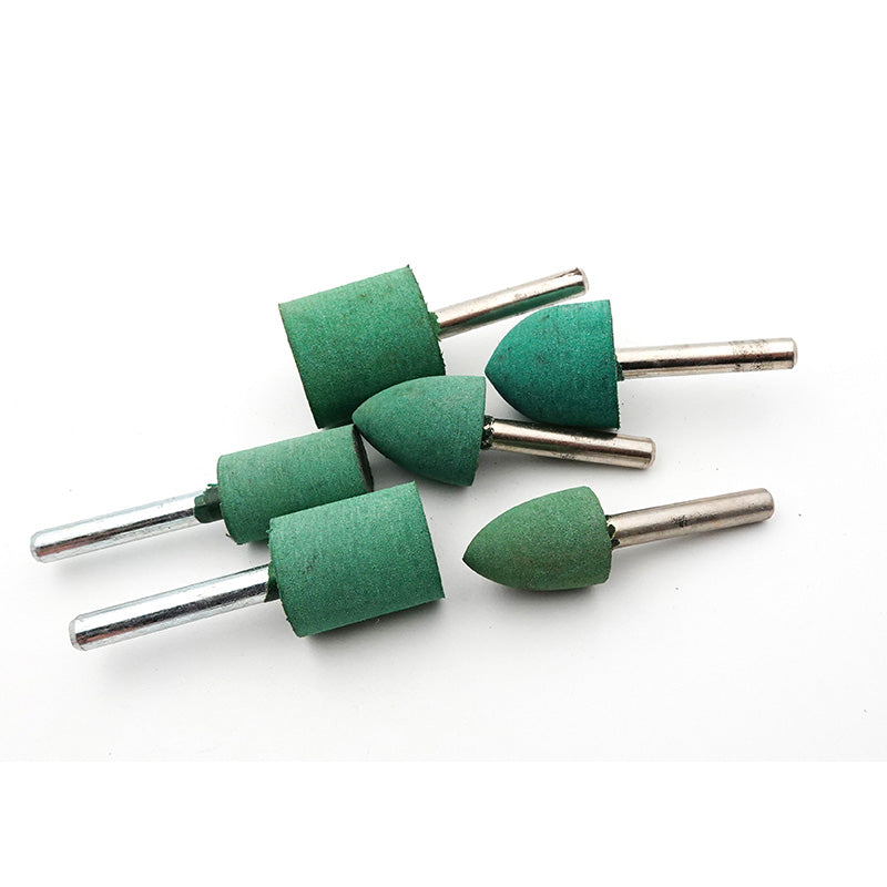 Rubber Mounted Points shank 6mm-4