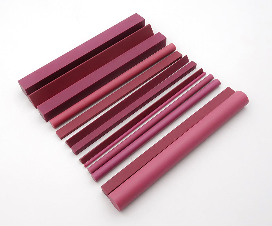 Ruby polishing stones Sharpening Whetstone-7