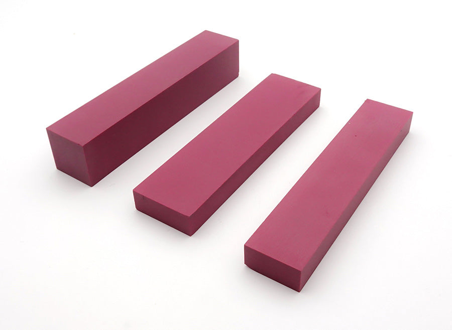 Ruby polishing stones Sharpening Whetstone-8