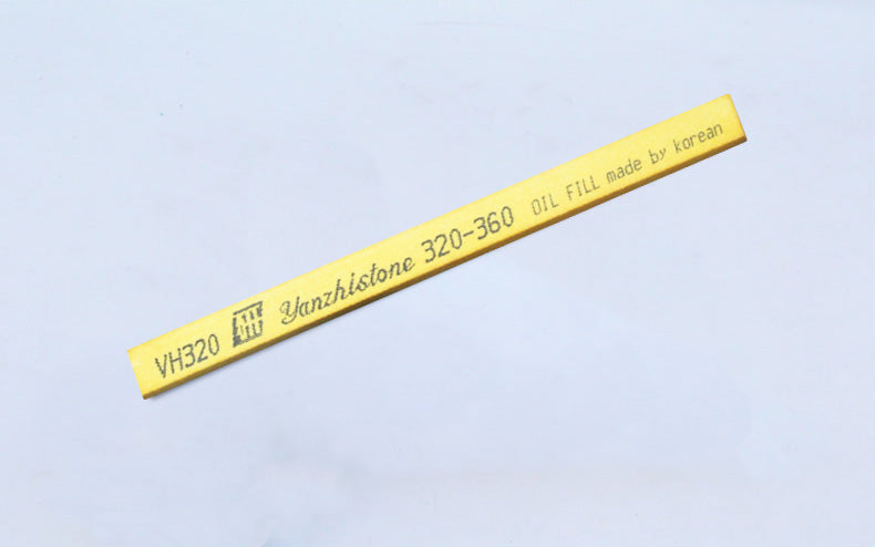 Yanzhistone polishing stone for mold maker 3X13X150-4