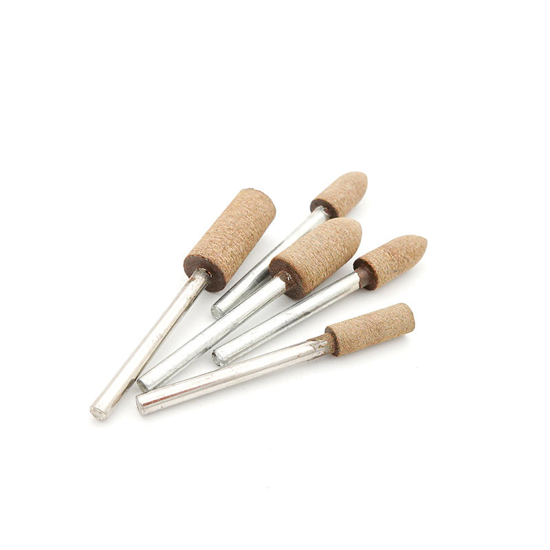 rubber mounted points shank 3mm-7