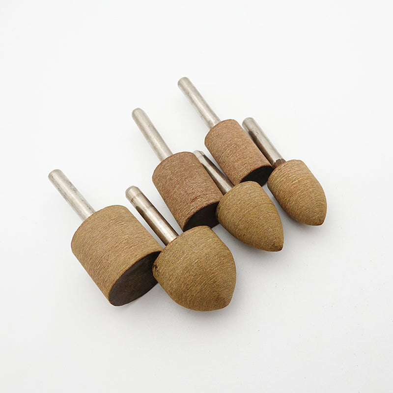 rubber gringding heads