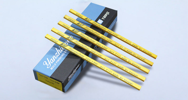 yanzhistone mold polishing stone 3x6x150 -5