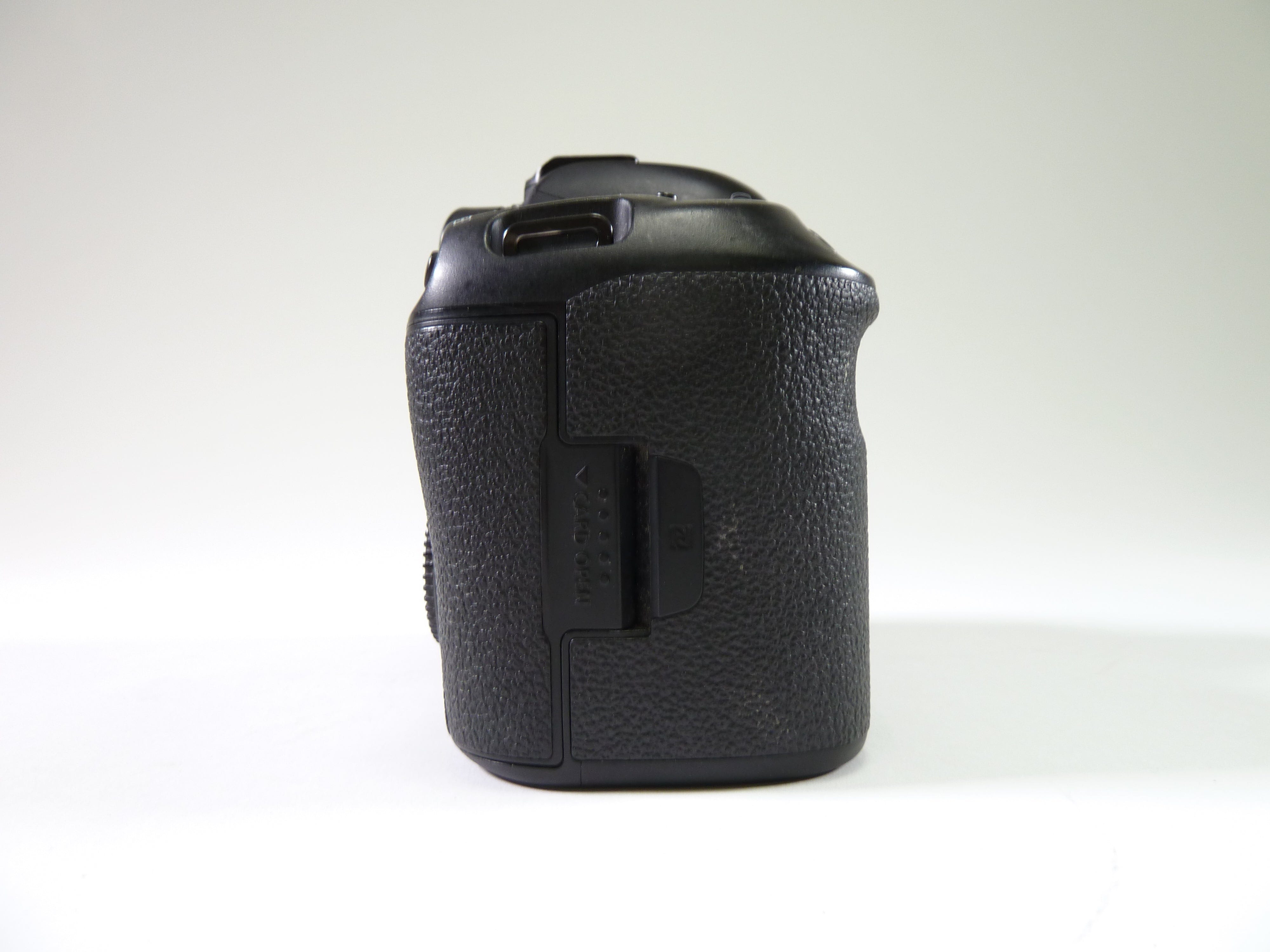 Canon 5D Mark IV Body Shutter Count 50,297