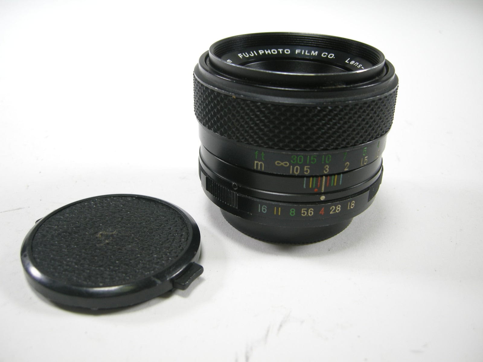 Fujinon EBC 55mm f1.8 lens M42 Mt.