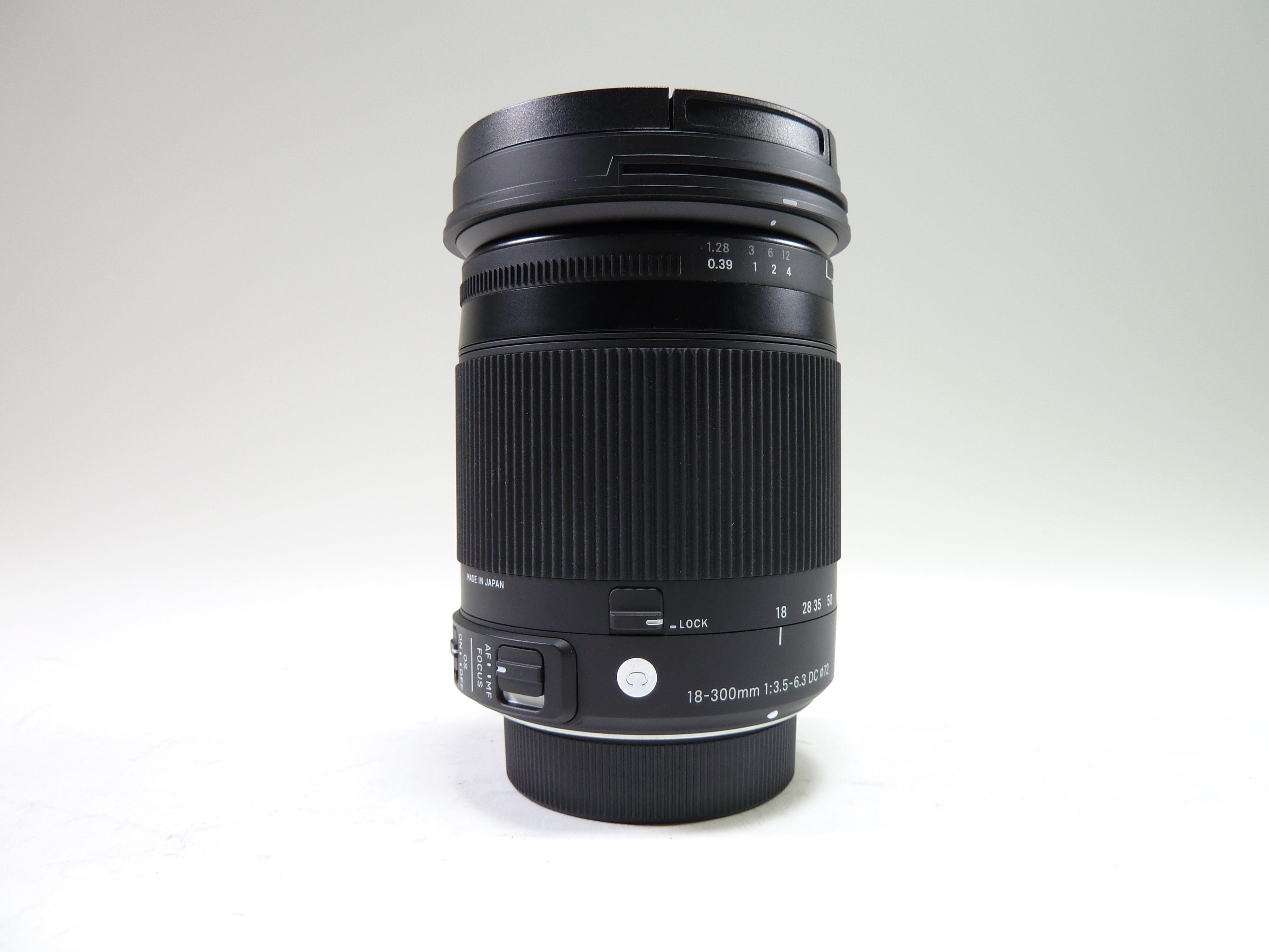 Sigma 18-300mm f/3.5-6.3 DC Contemporary for Nikon AF