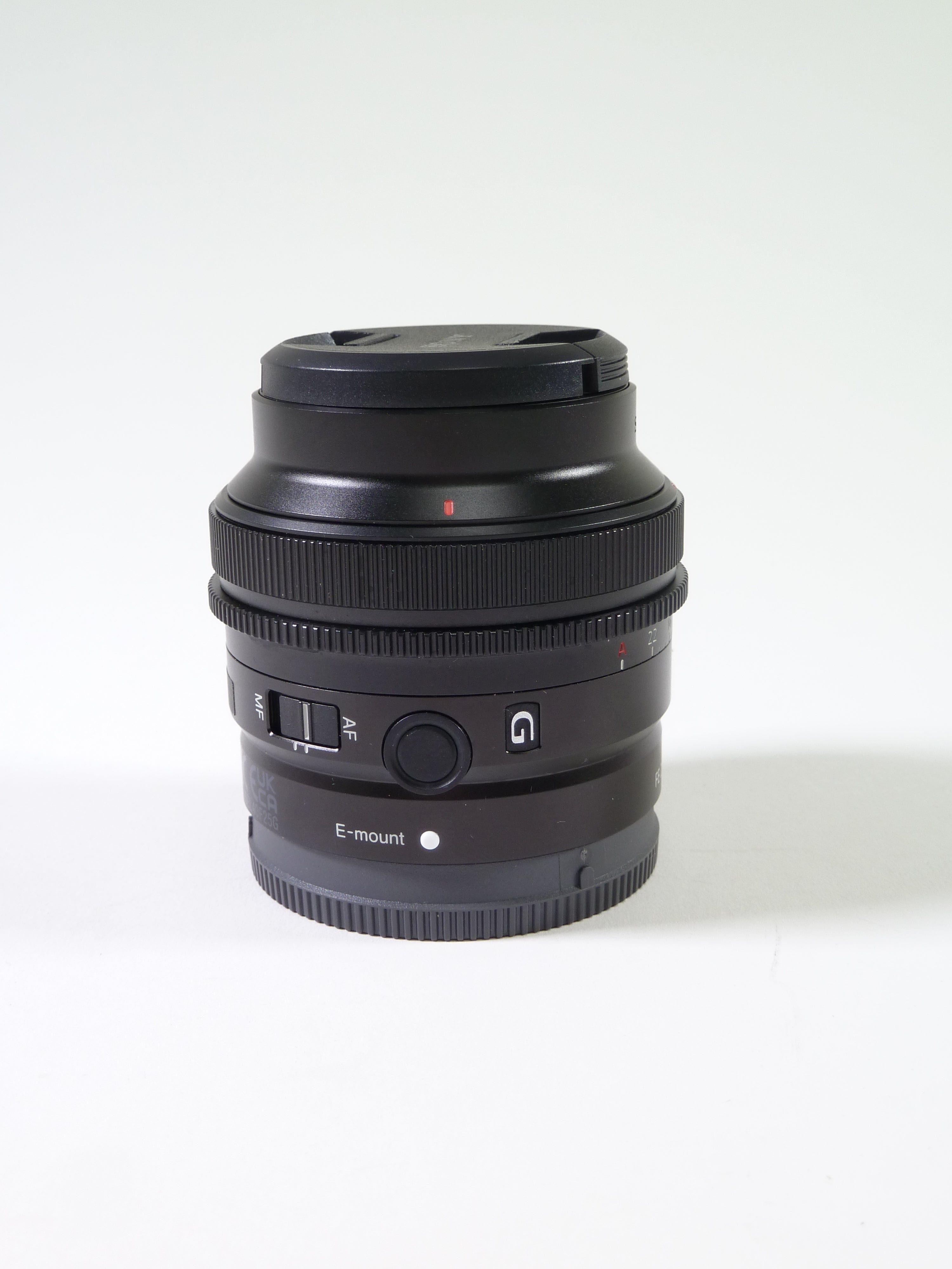 Sony FE 40mm F2.5 G Lens