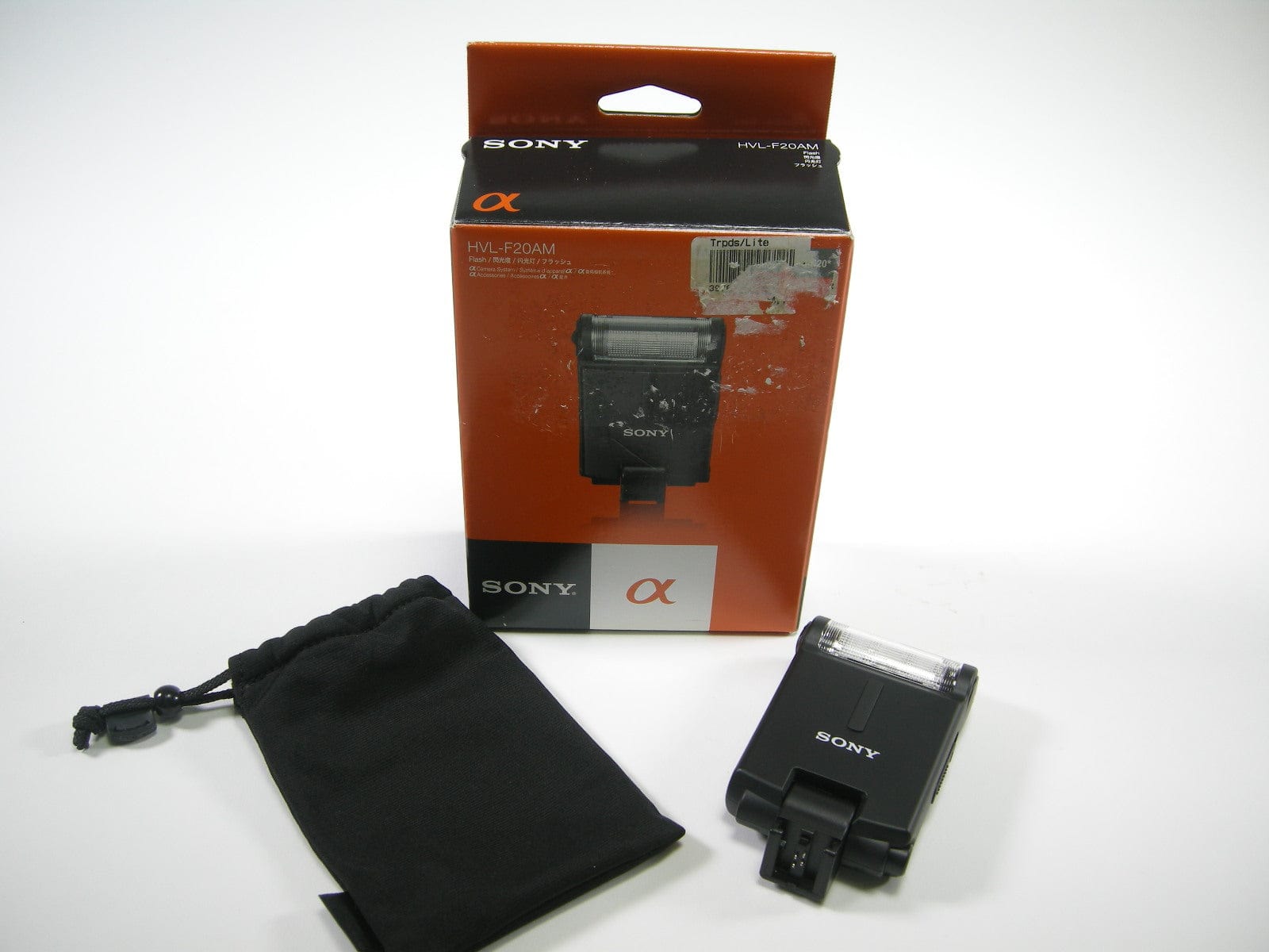 Sony HVL-F20AM Flash