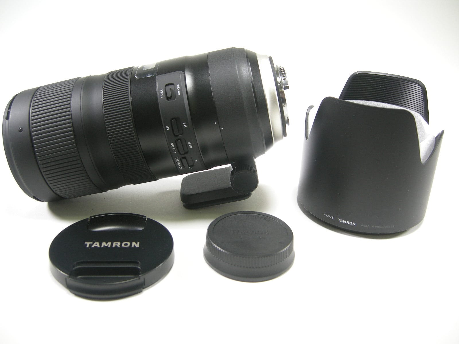 Tamron Di VC USD SP G2 70-200mm f2.8 Nikon F Mt.