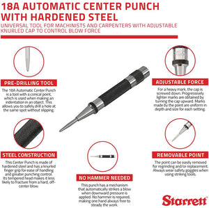 Automatic Center Punch