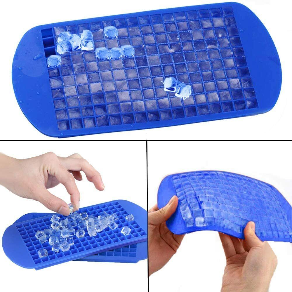 Mini Ice Cube Mold - 160 Grids