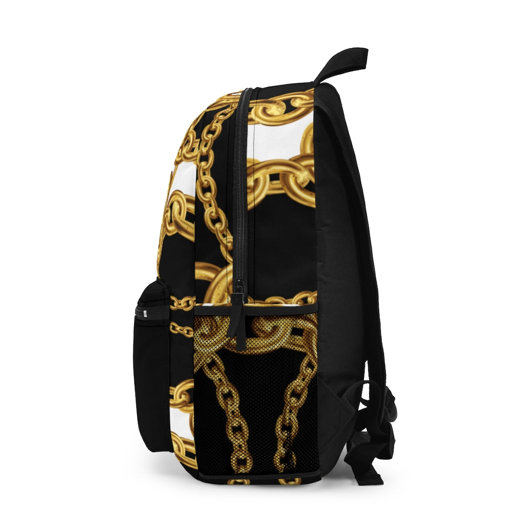 Hilderbrand Lifestyle Iconic Backpack (Gold Collection)