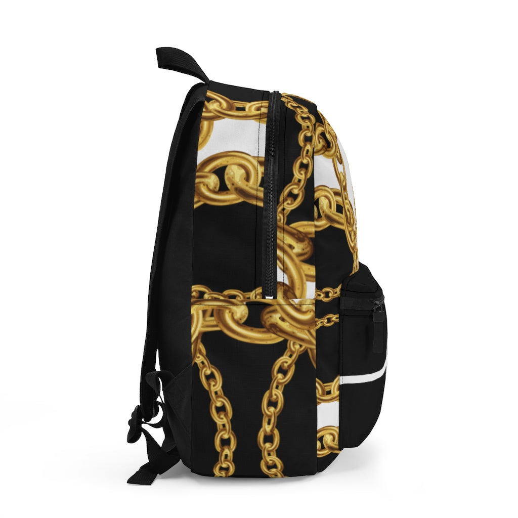 Hilderbrand Lifestyle Iconic Backpack (Gold Collection)