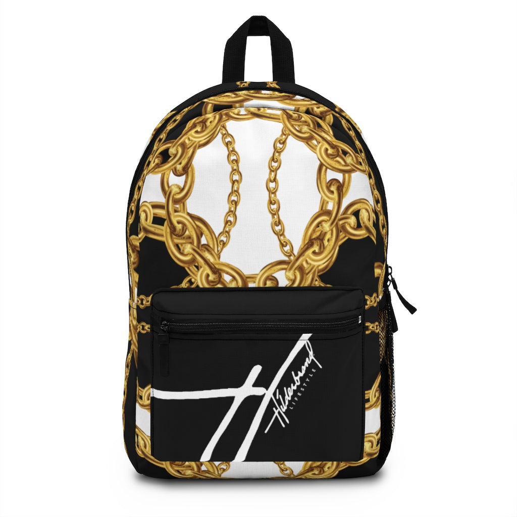 Hilderbrand Lifestyle Iconic Backpack (Gold Collection)