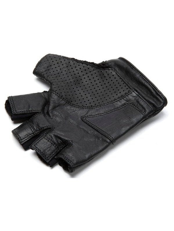 PDW 1817 CYCLING GLOVES BLACK/BLACK