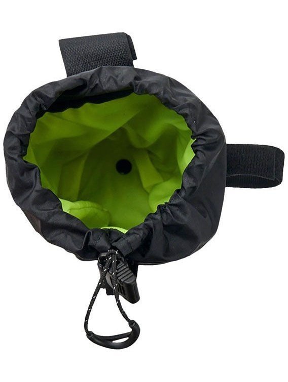 Revelate Designs Mountain Feed Bag - Black