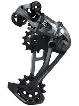 SRAM X01 Eagle Rear Derailleur - 12-Speed Long Cage 52t Max