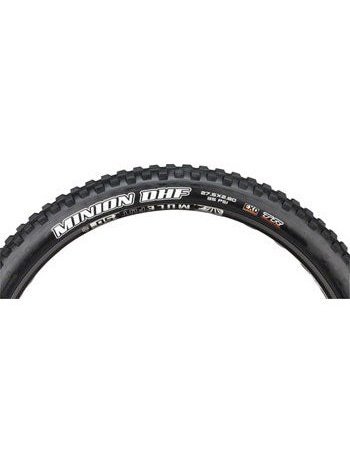 Maxxis Minion DHF Tire - 27.5 x 2.8, Tubeless, Folding, Black, Dual, EXO