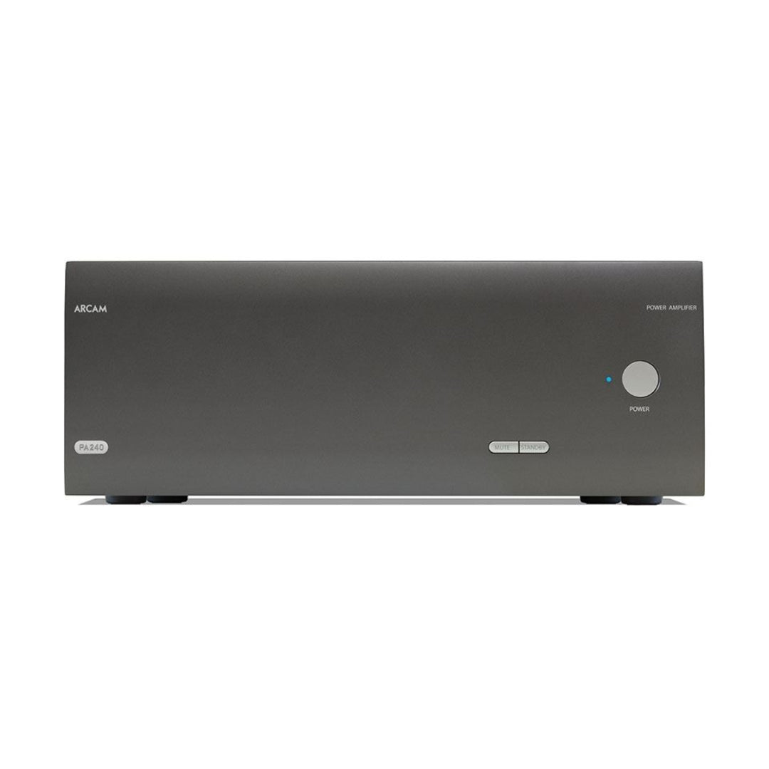 Arcam HDA PA240 Class G Power Amplifier