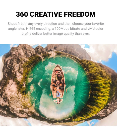 insta360 one x2-4