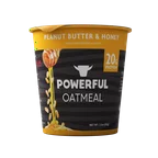 Powerful Yogurt Oatmeal - Case Of 6 - 2.3 Oz
