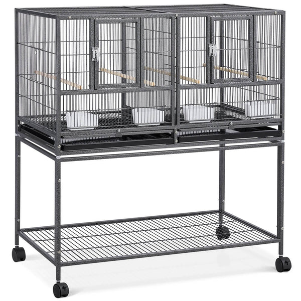 W 30-inch Rolling Flight/Breeder Cage