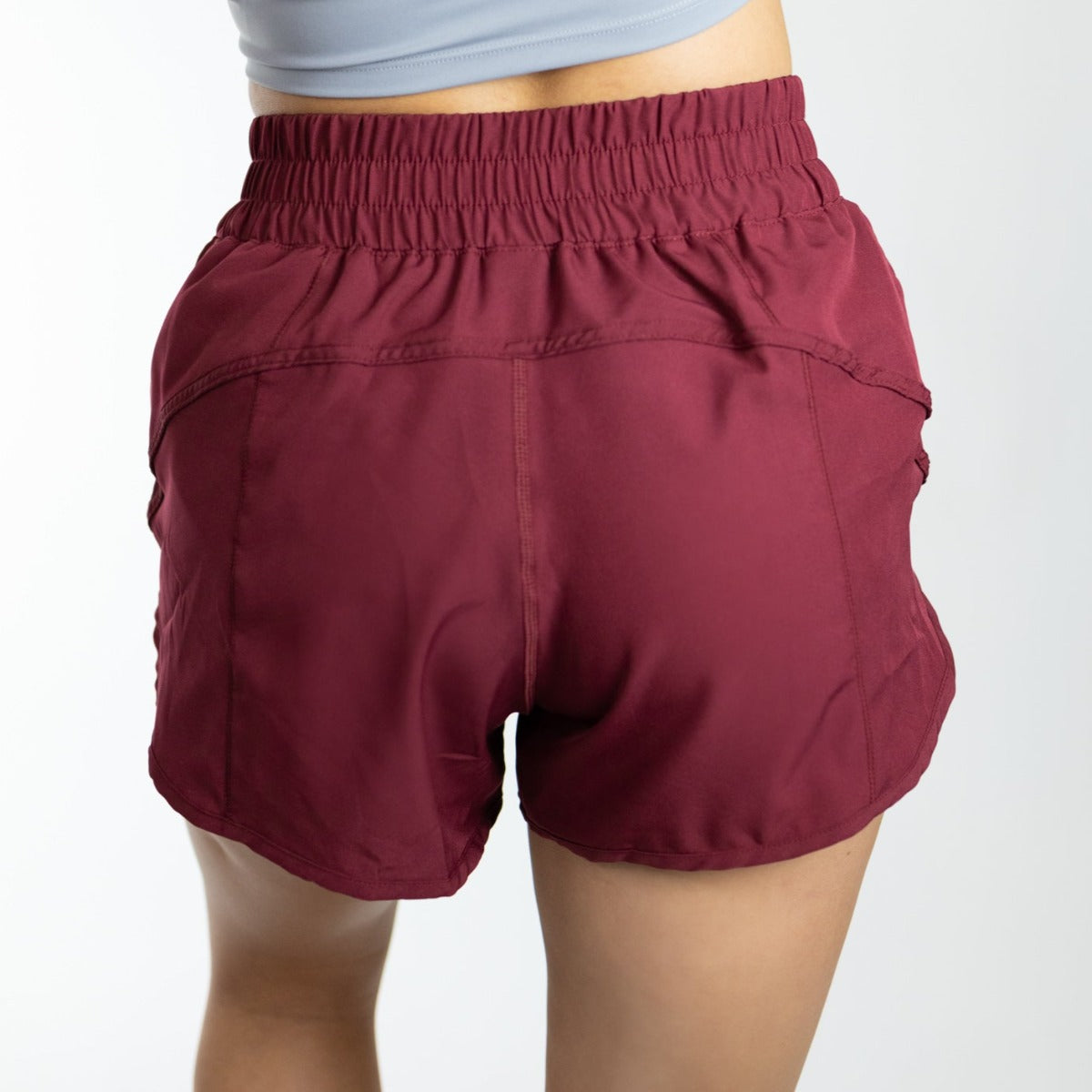 Sprint High-Rise Lined Short 3