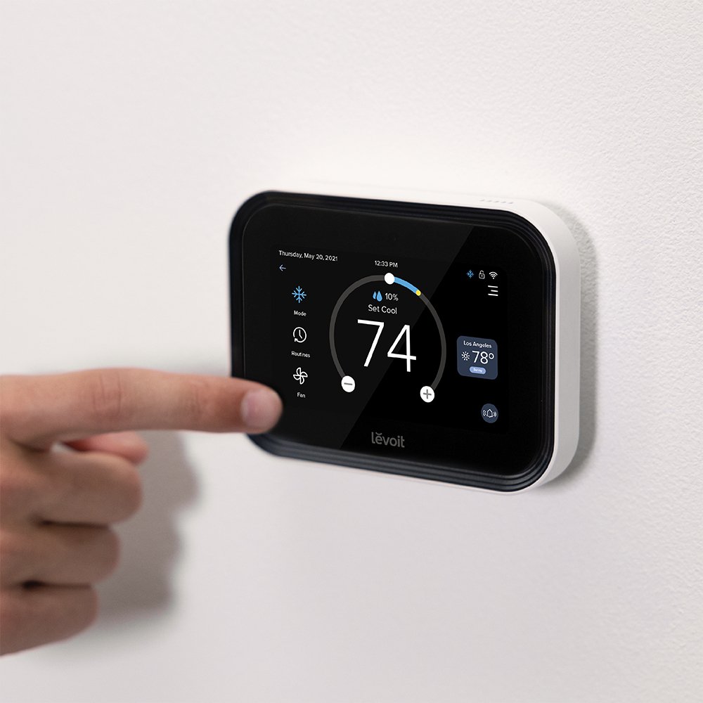 Aura? Smart Thermostat