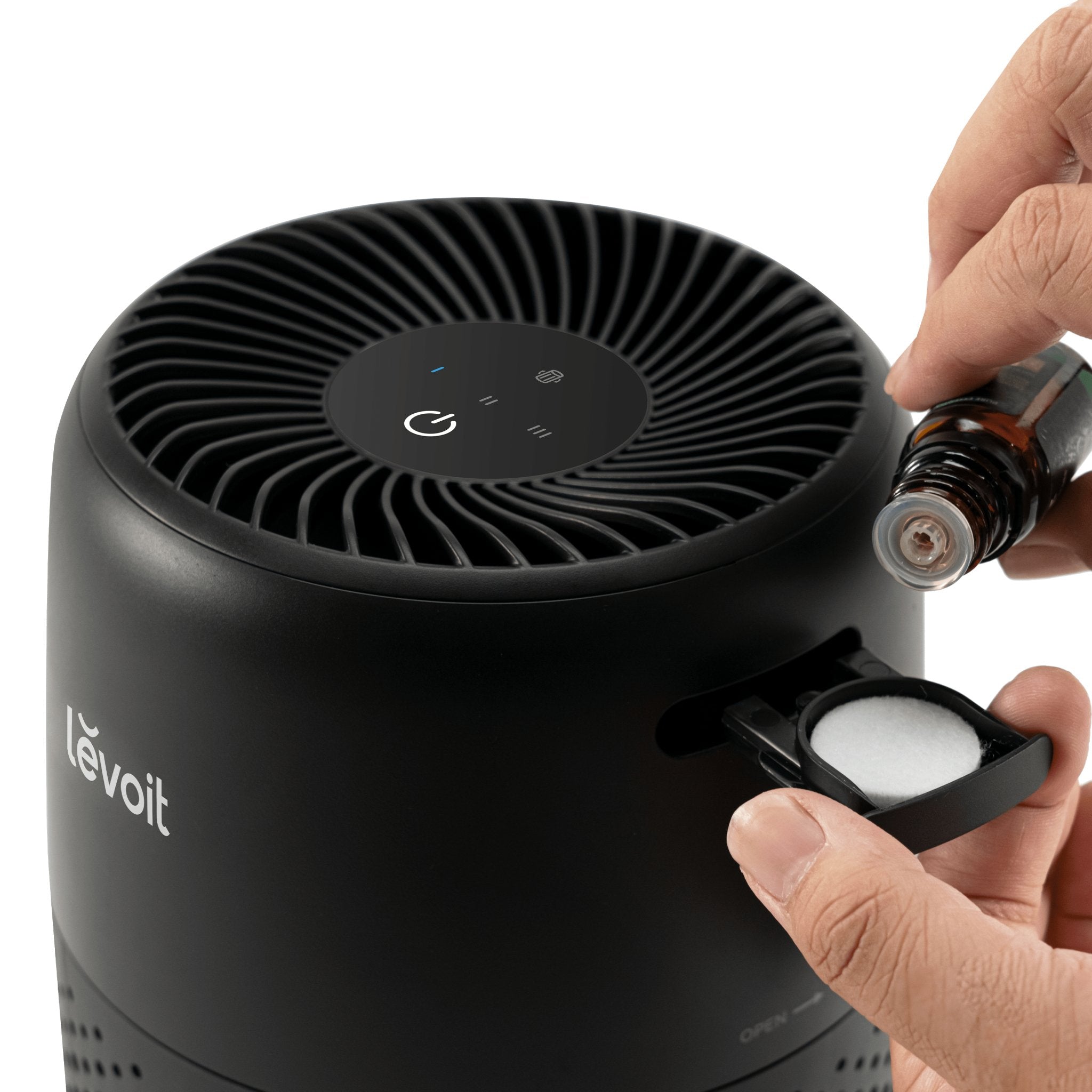 Levoit Core? Mini Air Purifier (Black)