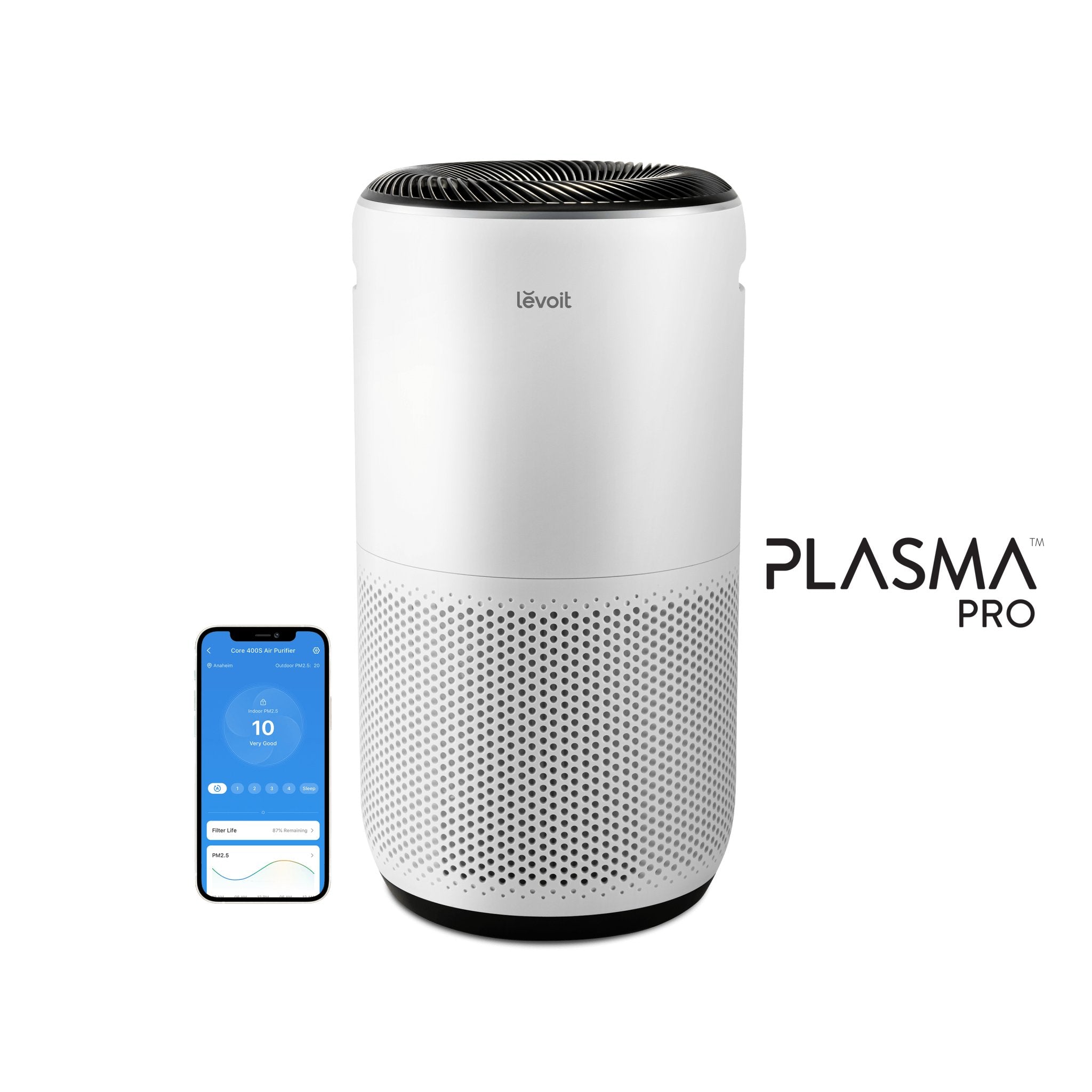 PlasmaPro? 400S Smart Air Purifier
