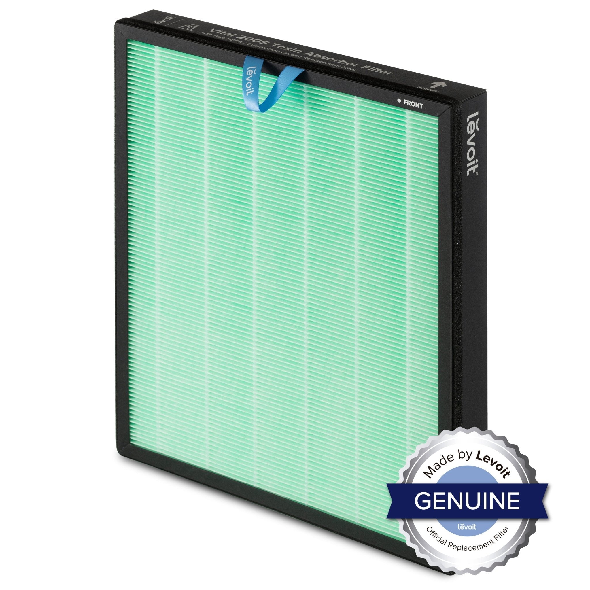 Vital 200S True HEPA + Toxin Absorber Carbon Replacement Filter
