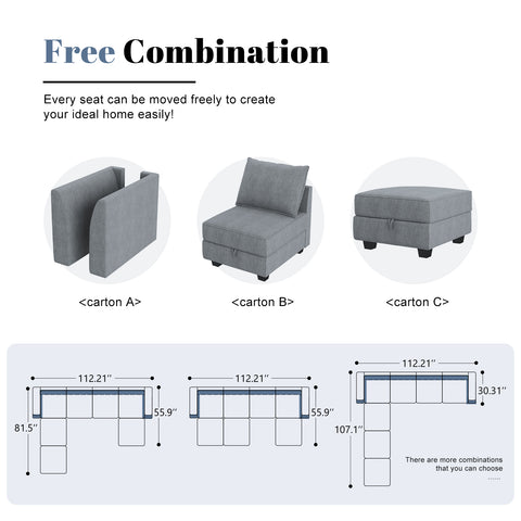 Felxible Combination