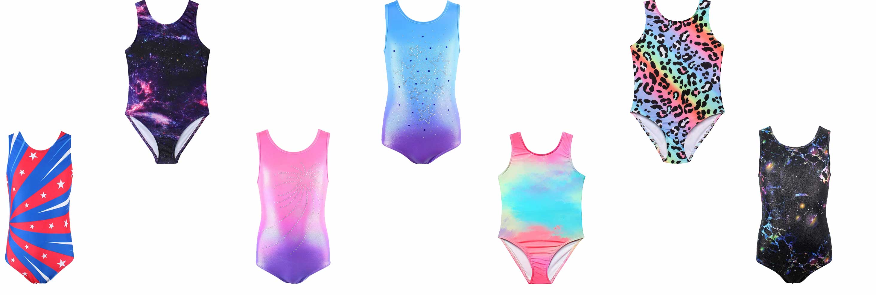 JOYSTREAM GYMNASTICS LEOTARDS