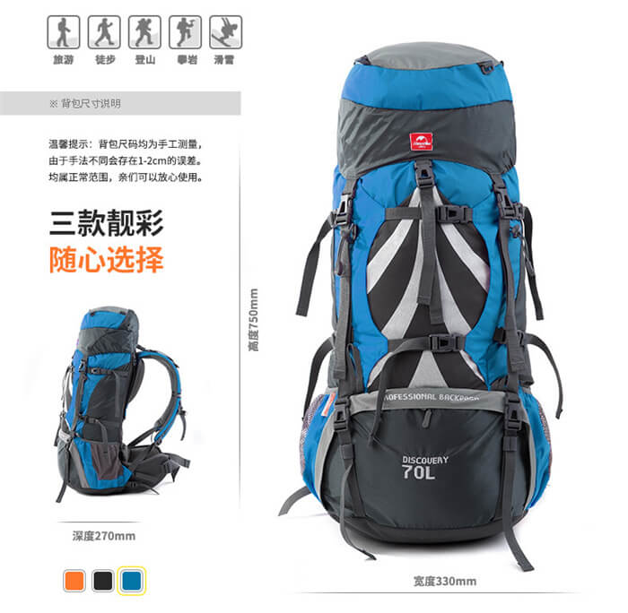 Backpack Bag