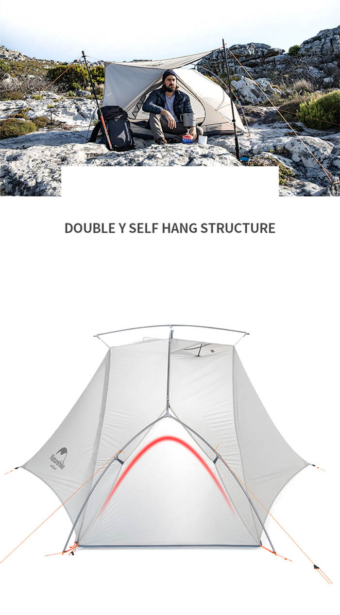 Outdoor Camping Tent