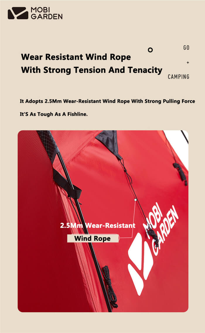 Rainproof Outdoor Camping