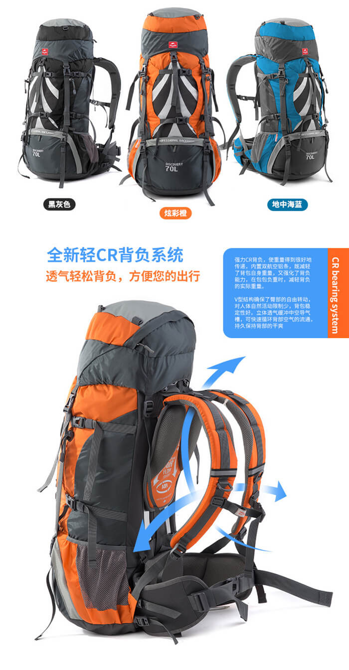 Backpack Bag