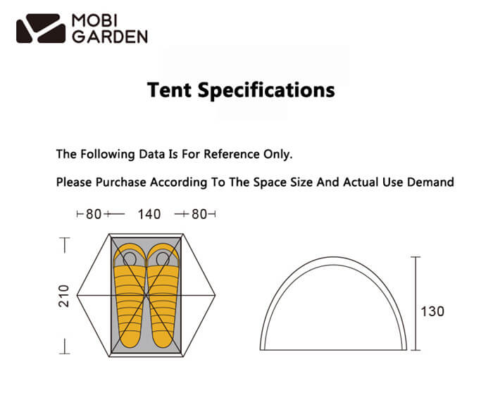 Rainproof Outdoor Camping