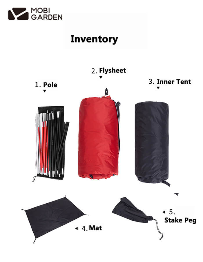 Rainproof Outdoor Camping