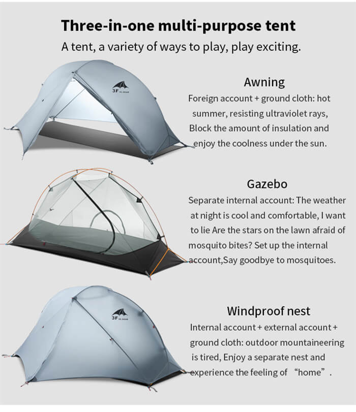 Camping Tent