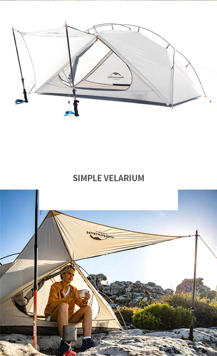 Outdoor Camping Tent