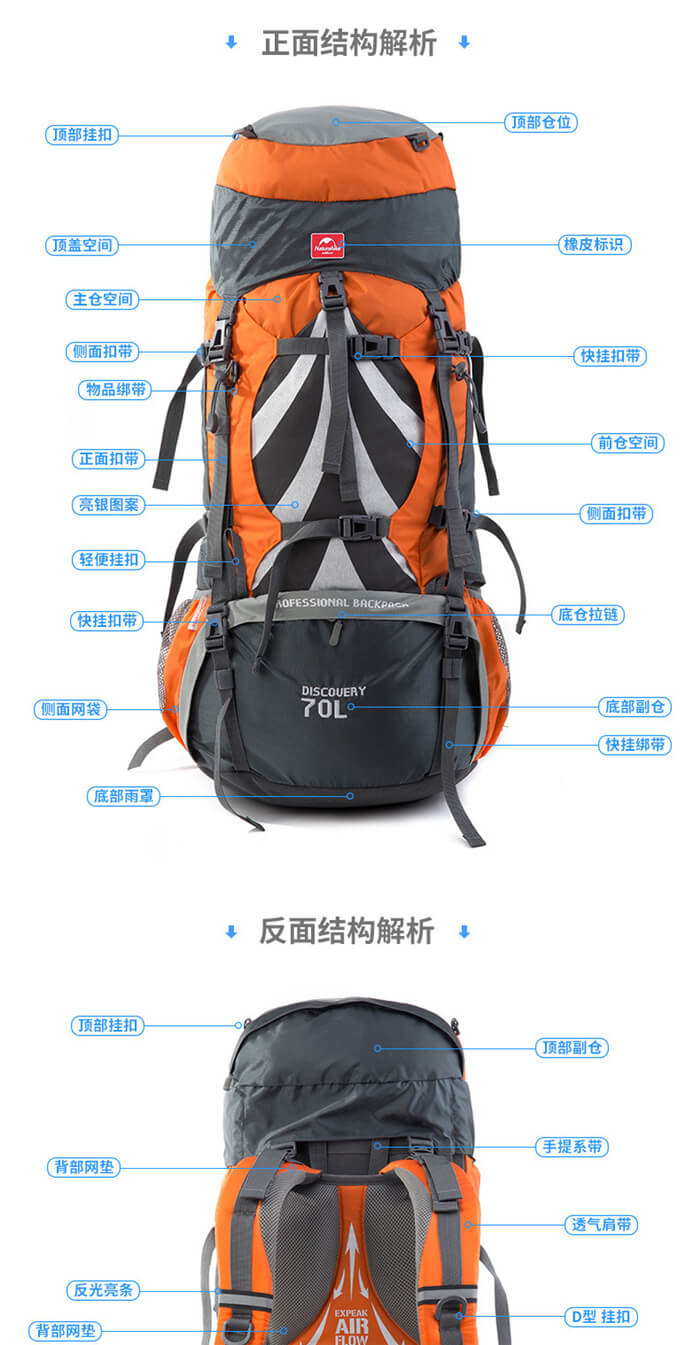 Backpack Bag