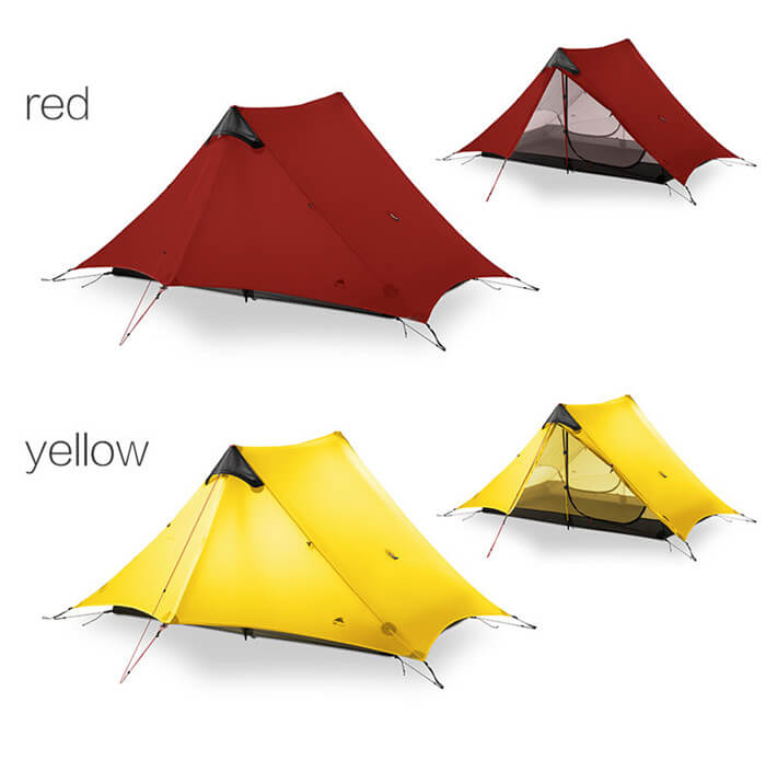 Camping Tent 3-Season